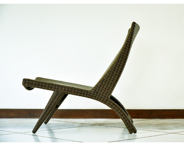 TUBAN Rattan Terrace Chairの写真