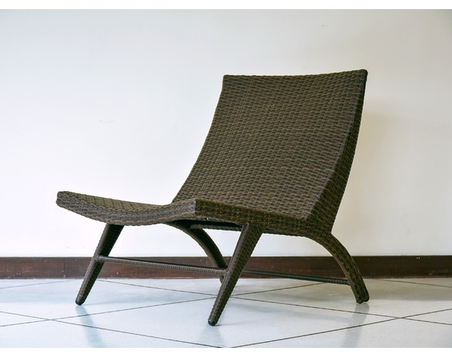 TUBAN Rattan Terrace Chairの写真