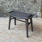 TUBAN Synthetic Rattan Stoolの写真