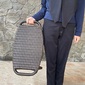 TUBAN Synthetic Rattan Stoolの写真