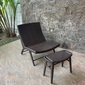 TUBAN Synthetic Rattan Stoolの写真