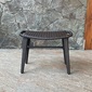 TUBAN Synthetic Rattan Stoolの写真