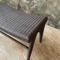 TUBAN Synthetic Rattan Stoolの写真