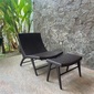 TUBAN Synthetic Rattan Stoolの写真