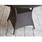 TUBAN Synthetic Rattan Round Tableの写真