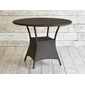 TUBAN Synthetic Rattan Round Tableの写真