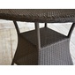 TUBAN Synthetic Rattan Round Tableの写真