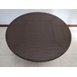 TUBAN Synthetic Rattan Round Tableの写真