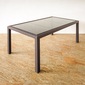 TUBAN 【受注生産品】Synthetic Rattan Dining Tableの写真