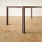 TUBAN 【受注生産品】Synthetic Rattan Dining Tableの写真