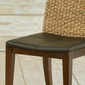 MITRA Water Hyacinth Dining Chairの写真