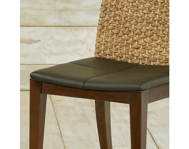MITRA Water Hyacinth Dining Chairの写真