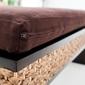 MITRA Water Hyacinth Bench Coveringの写真