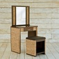 MITRA Water Hyacinth Dresser Setの写真