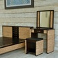 MITRA Water Hyacinth Dresser Setの写真