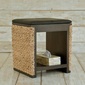 MITRA Water Hyacinth Dresser Setの写真