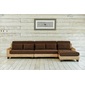 MITRA 【受注生産品】Water Hyacinth Day Bed Sofa Set-Eの写真