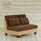 MITRA 【受注生産品】Water Hyacinth Day Bed Sofa Set-Kの写真
