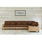 MITRA 【受注生産品】Water Hyacinth Day Bed Sofa Set-Kの写真