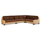 MITRA 【受注生産品】Water Hyacinth Day Bed Sofa Set-Kの写真