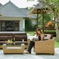 MITRA Water Hyacinth 1P Resort Sofaの写真