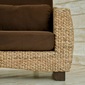MITRA Water Hyacinth 1P Resort Sofaの写真