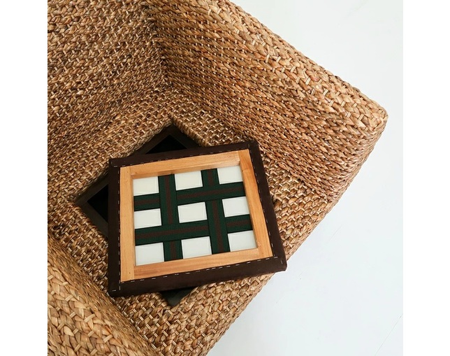 MITRA Water Hyacinth 1P Resort Sofaの写真