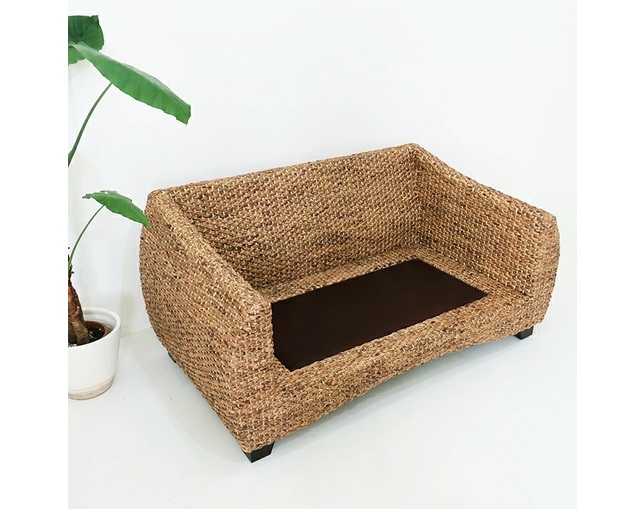 MITRA Water Hyacinth 2P Resort Sofaの写真