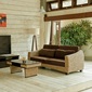 MITRA Water Hyacinth 3P Resort Sofaの写真