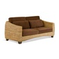 MITRA Water Hyacinth 3P Resort Sofaの写真