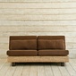 MITRA Water Hyacinth 3P Curved Sofa No Armの写真