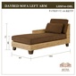 MITRA Water Hyacinth Day Bed Sofa Setの写真
