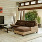 MITRA Water Hyacinth Day Bed Sofa Setの写真