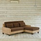 MITRA Water Hyacinth Day Bed Sofa Setの写真