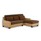MITRA Water Hyacinth Day Bed Sofa Setの写真