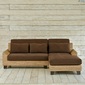 MITRA Water Hyacinth Day Bed Sofa Setの写真