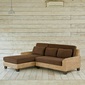 MITRA Water Hyacinth Day Bed Sofa Setの写真
