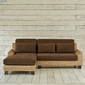 MITRA Water Hyacinth Day Bed Sofa Setの写真