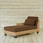 MITRA Water Hyacinth Day Bed Sofa Setの写真