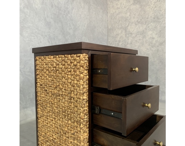 MITRA WaterHyacinth Compact Cabinetの写真