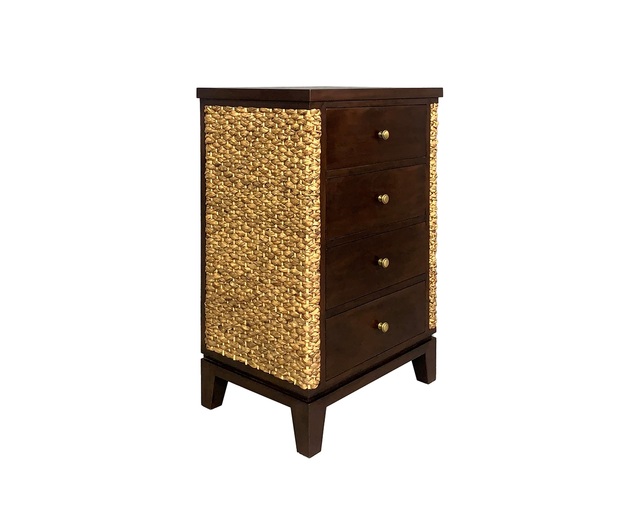 MITRA WaterHyacinth Compact Cabinetの写真