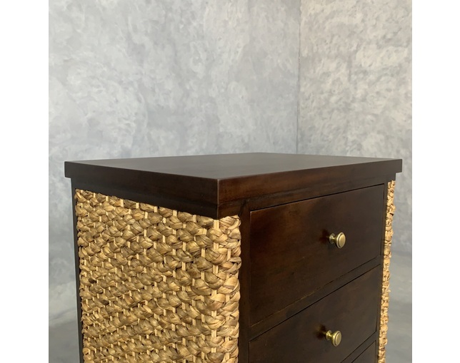 MITRA WaterHyacinth Compact Cabinetの写真