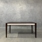 MITRA Water Hyacinth Dining Tableの写真