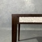 MITRA Water Hyacinth Dining Tableの写真