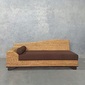 MITRA MITRA Water Hyacinth Sofa Bedの写真