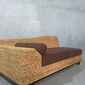MITRA MITRA Water Hyacinth Sofa Bedの写真