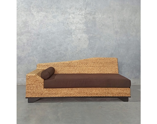 MITRA MITRA Water Hyacinth Sofa Bedのメイン写真