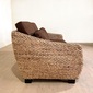 MITRA MITRA Water Hyacinth 3-seater Sofaの写真