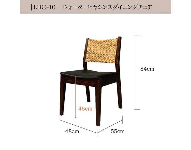 MITRA Water Hyacinth DaininguCheaの写真