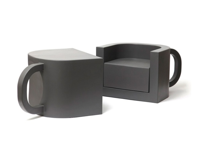 sixinch Flip Coffee cupの写真